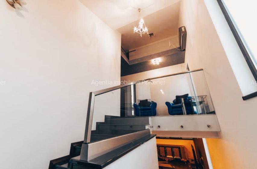 casa / vila Big - Bascov , mobilata / utilata , finisaje moderne ! - 8