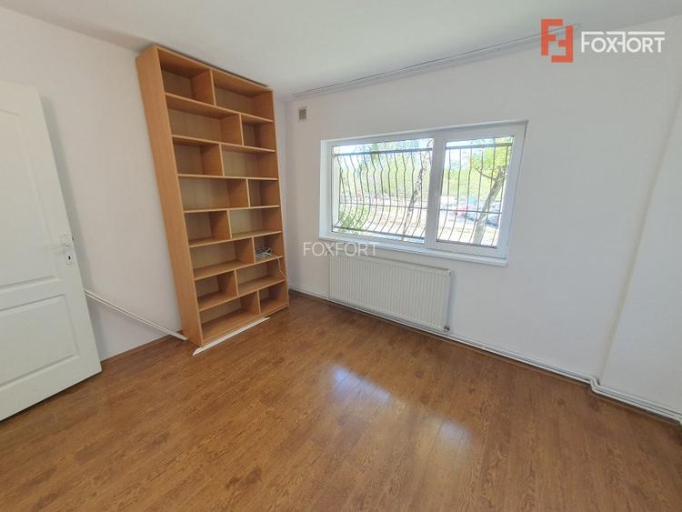 COMISION 0% Apartament de inchiriat cu 4 camere, parter - zona Olimpia Stadion - 20