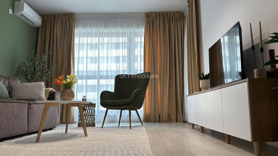 Apartament 2 camere premium cu parcare subterana - 5