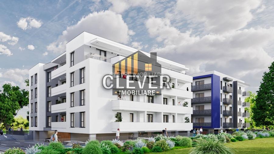 Apartament sustenabil cu încălzire în pardoseală – zona Pallady - 11