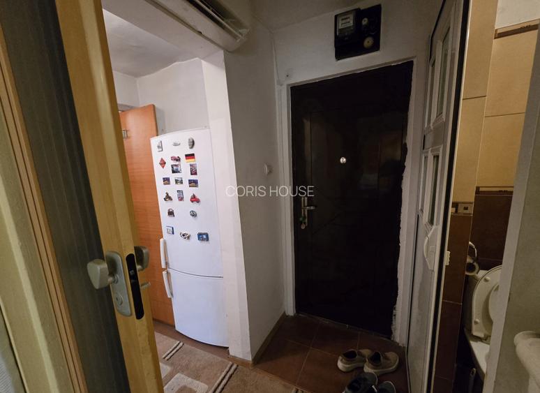 Militari -2 camere -Centrala proprie -3 min metrou - 8