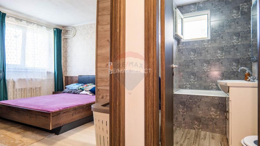 Apartament cu 2 camere de vânzare în zona Doamna Ghica - 7