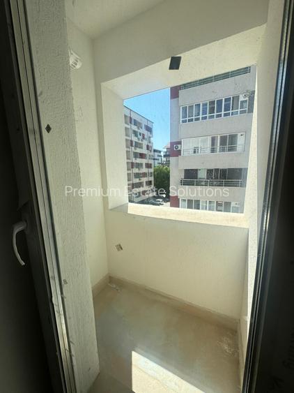 Garsoniera spatioasa,in bloc nou in Militari Residence - Comision 0% - 12