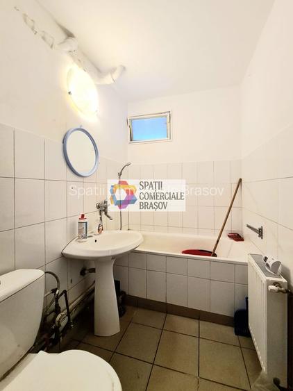 Spatiu comercial de închiriat cu vad Brașov - 55 mp # plus-imo.ro - 7