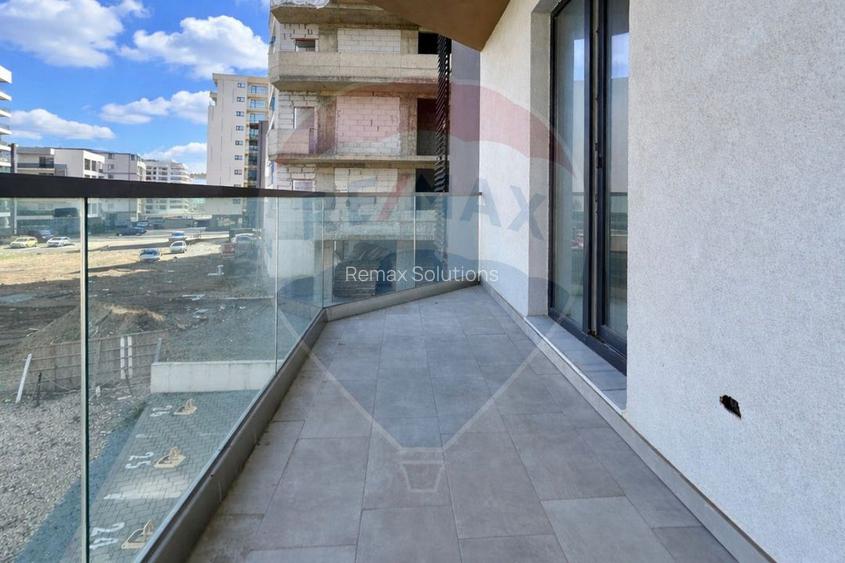 Apartament 2 camere de vanzare Meraki Mamaia Nord - 5