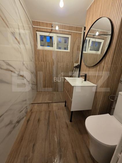 De vanzare 3 camere proaspăt renovat, 67mp, zona top a Clujului!! - 12