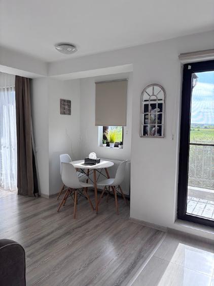 Garsoniera de inchiriat in Otopeni-Airport Residences