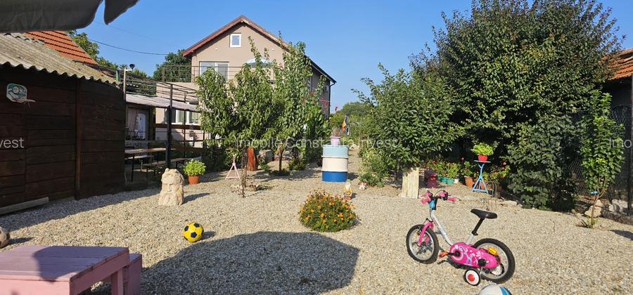 Proprietate Deosebita 2019 Palazu Mare  P+1+M +CASA  NR 2 - 2 APART 1400mp Teren - 6