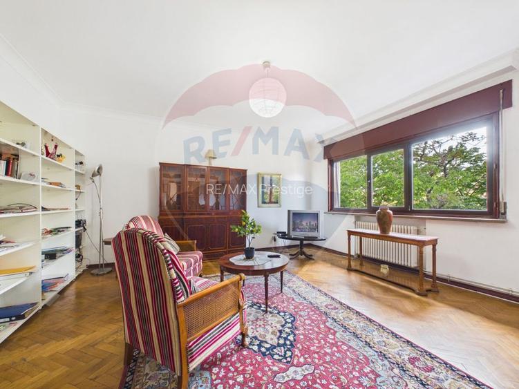 Apartament cu 4 camere și 3 bai, 130 mp, zona ultracentrală Victoriei - 21