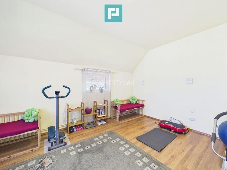 Casă individuală P + E | Spațioasă | Săcălaz | - 36