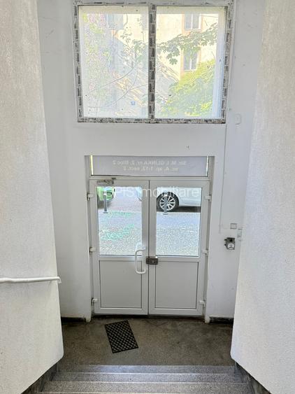 Floreasca - Mihail Glinka, Garsoniera mobilata, centrala proprie - 17