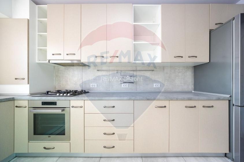 Apartament nou, decomandat, mobilat/utilat/echipat - 61mp - 9