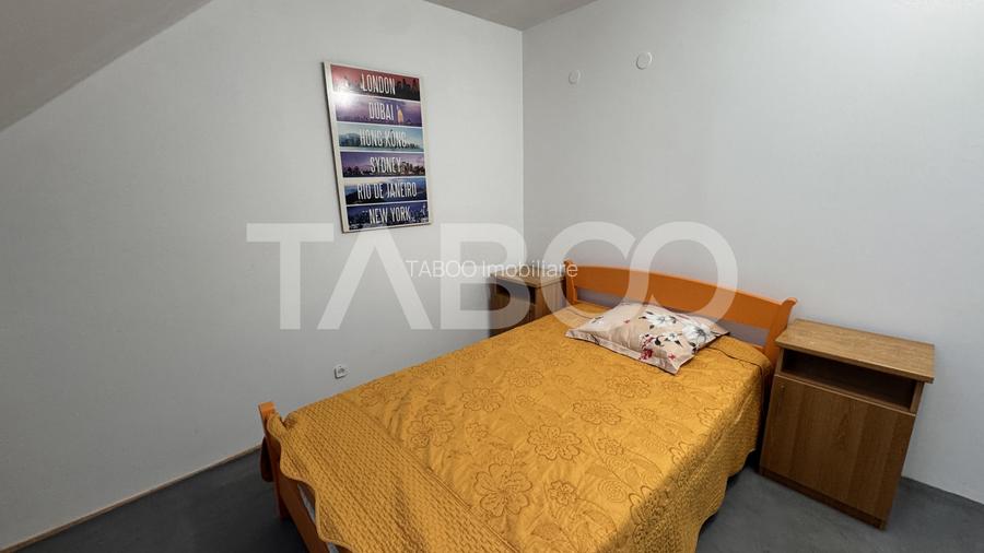 Apartament 3 camere de inchiriat mobilat utilat 65 mp Mihai Viteazul - 6