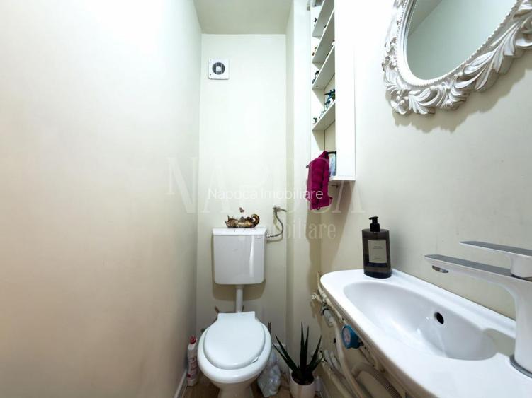 Apartament 4 camere de vanzare in Manastur, Cluj Napoca - 8