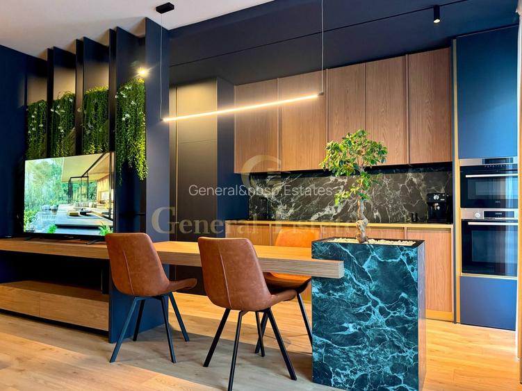 Vânzare Apartament de LUX ÎN complexul Rezidential Silk District - 7