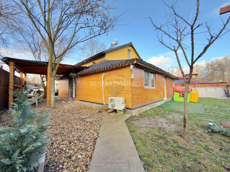 Casă cu 5 camere de vânzare în zona 3 Insule, Arad - 19