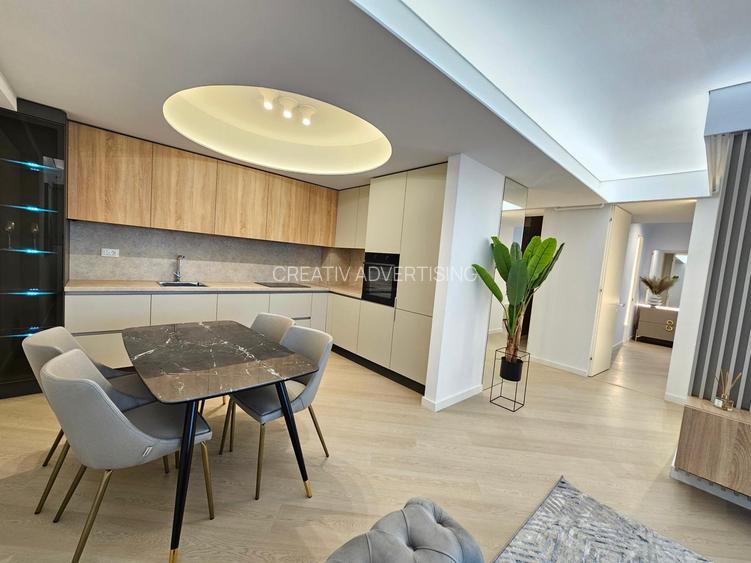Cortina North Apartament Premium 3 camere Parcare Subterana Inclusă - 4