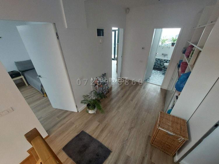 Corbeanca, vila mobilata, constructie 2021 - 15