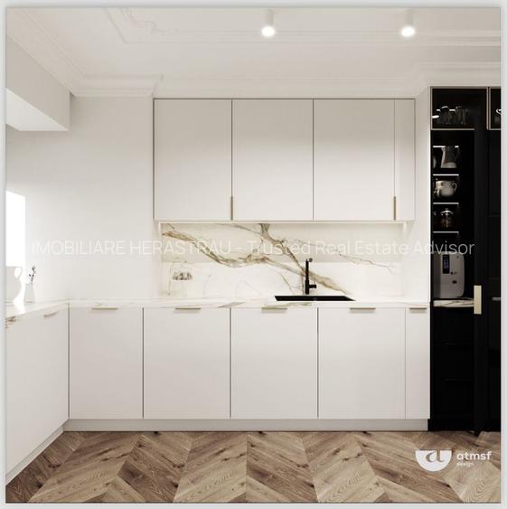 Piata Unirii | langa metrou | Apartament super spațios cu vedere deschisă - 9