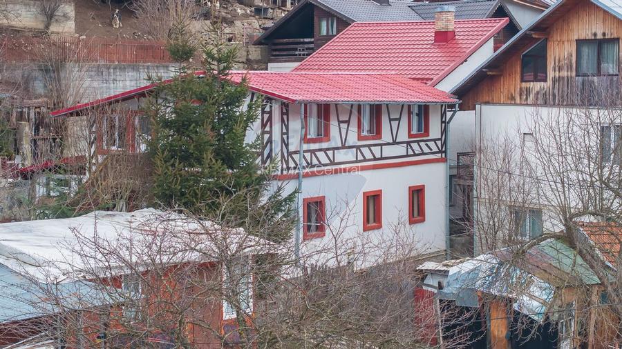 Casă cu 6 camere de vânzare în Azuga, Comision 0%! - 29