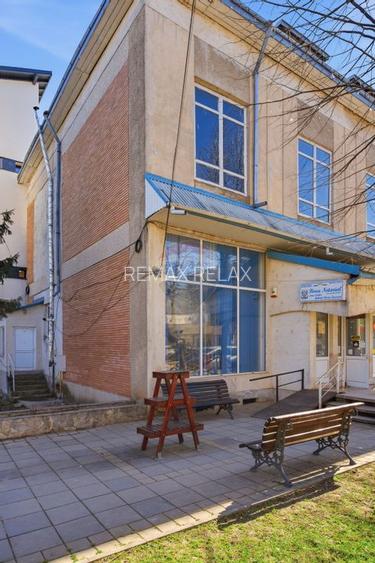 Clădire Comercială S+P+1E – Central, Flamanzi (Botosani) - 3