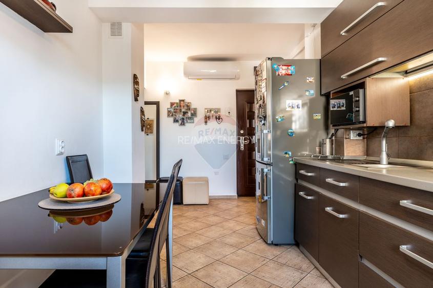 Apartament cu 3 camere, Gradini Manastur, 75mp, 2 bai, Comision 0% - 5