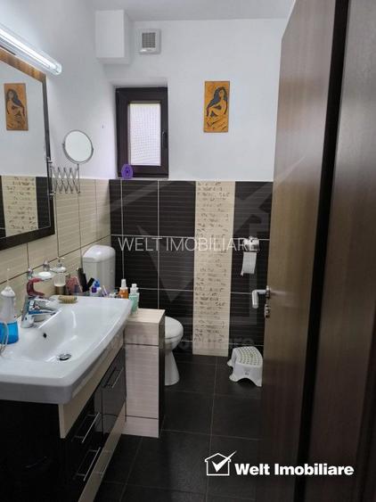 Casa-vila, 7 cam., 418 m.p., 2000 m.p. teren, Dambul Rotund, zona linistita  - 13