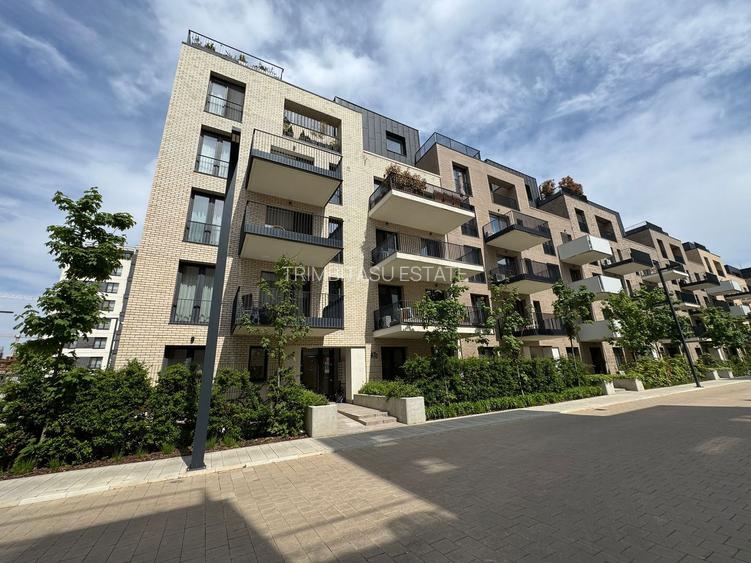 Avalon 2 camere 54 mp Parcare 3/4 - 11