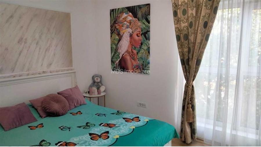 Etaj 2 in bloc nou, mobilat si utilat incalzire in pardoseala - 2