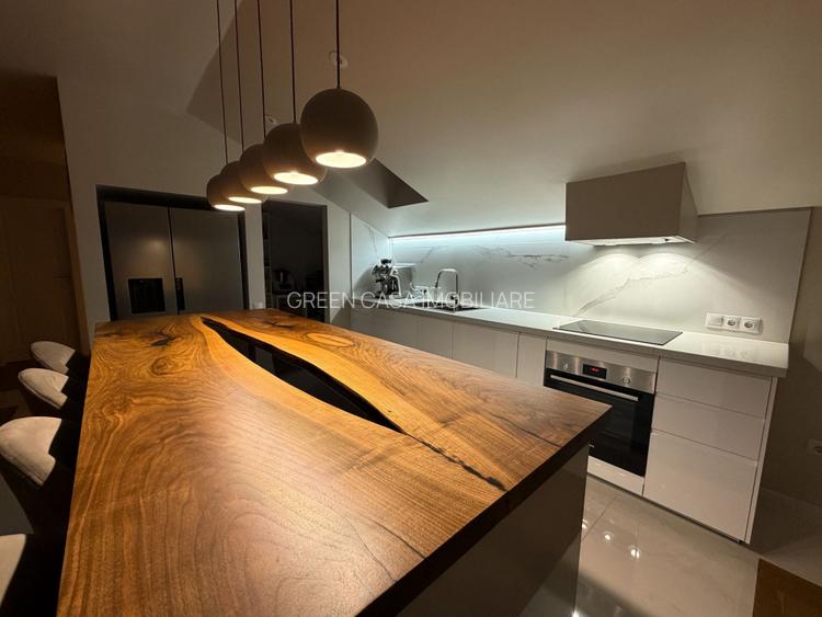 Casa cu panorama spre Cluj in Feleacu, 1000mp teren - 4