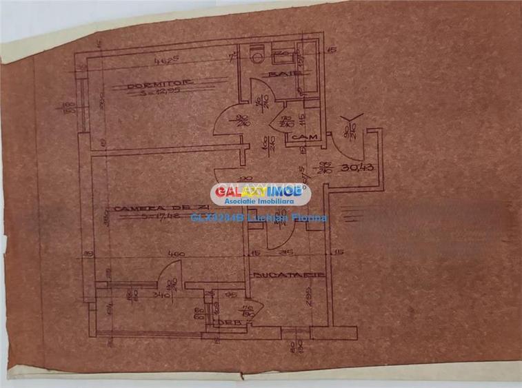 Apartament 2 camere, decomandat I Camil Ressu - Nicolae Grigorescu - 6