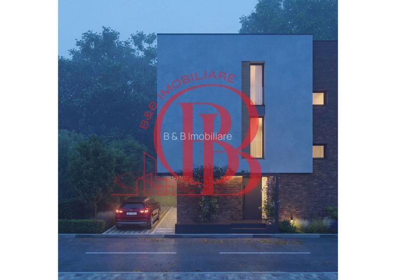 Vila de tip duplex 4 camere Titan Pallady Sector 3 - 7