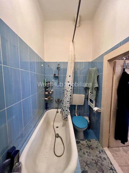 Apartament 2 camere, 57 mp utili, curte comuna - zona Dambovita - 7