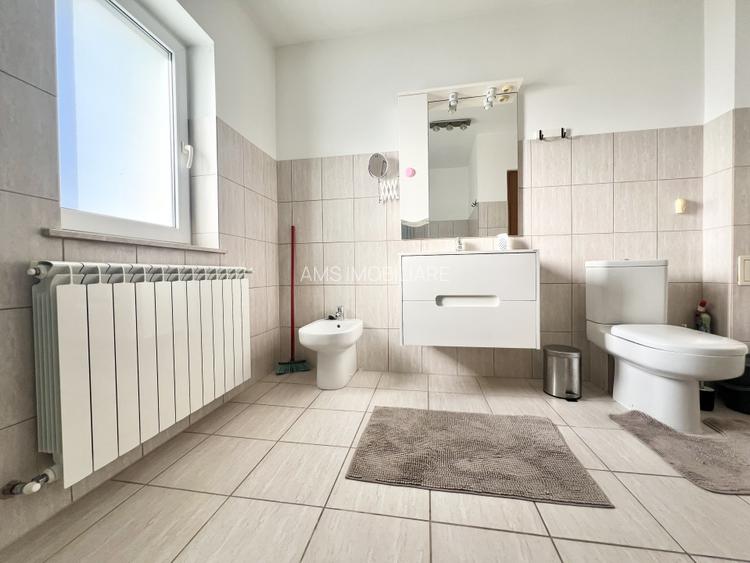 CASA CURTE PROPRIE / COMPLET MOBILATA SI UTILATA / GARAJ - 25