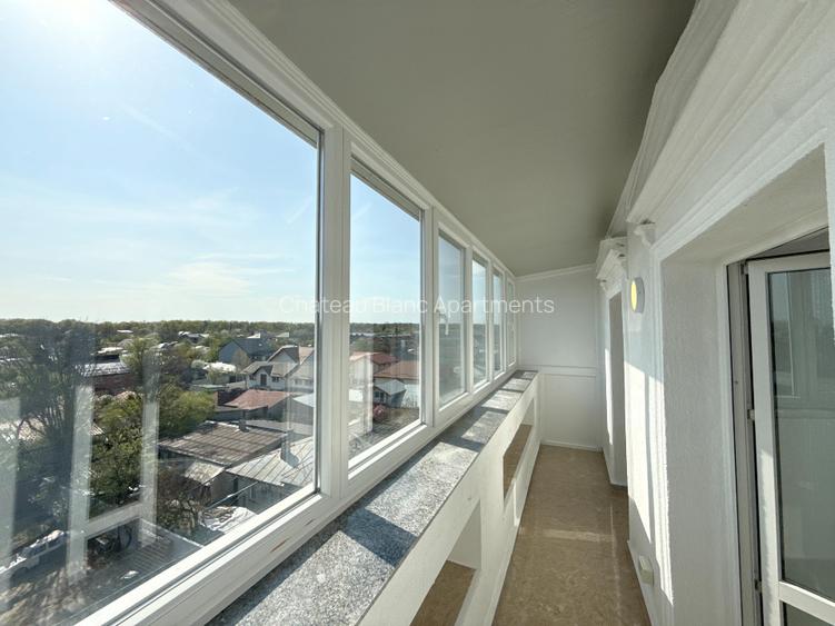Apartament 2 camere - Bloc Neoclasic cu design tematic CHATEAU BLANC, comision 0 - 5