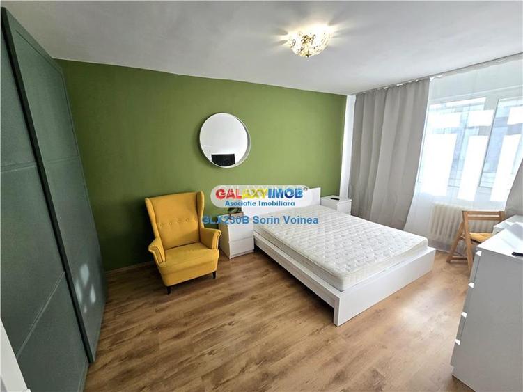 Garsoniera Nicolae Grigorescu | decomandata | balcon | AC -8min.metrou - 2