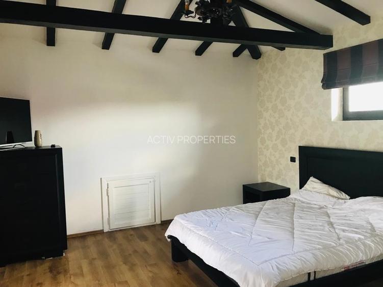 Vila exclusivista 2008,arhitect spaniola,5 dormitoare,5 bai,teren 1420mp,garaj 2 - 14