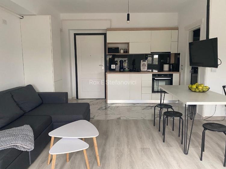 Studio smart premium | Veneția Residence Iași | Vedere la lac, etaj 9, parcare,  - 4