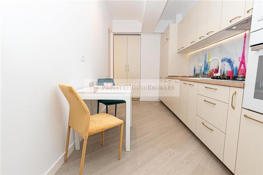 Pipera | Cortina North | Bloc 2023 | Parcare - 9