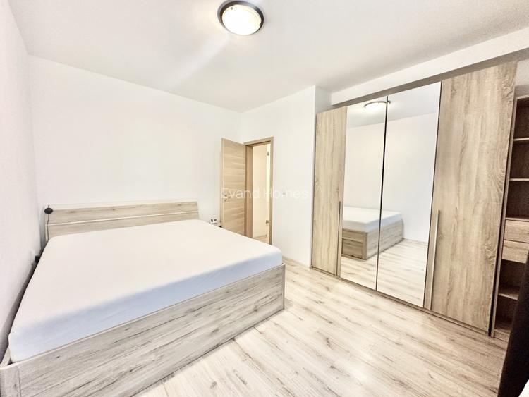 Apartament cu 2 camere mobilat si utilat - zona Neptun - Giroc - 9