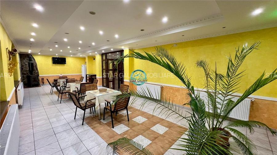 Oportunitate ! Pensiune 7 camere, 4 apartamente, 760mp utili la E60 - 8