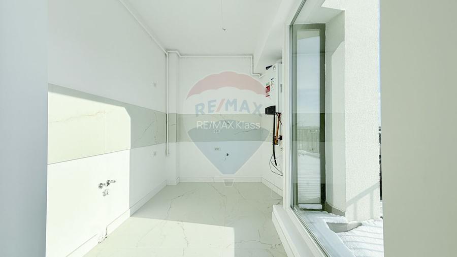 De vanzare: Apartament 3 camere, bloc nou, Pipera - 9