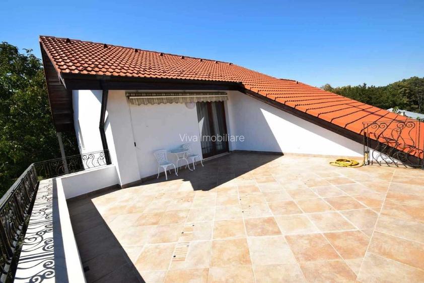 Pădurea Bucium-zona Motel, proprietate de lux la vânzare - 32