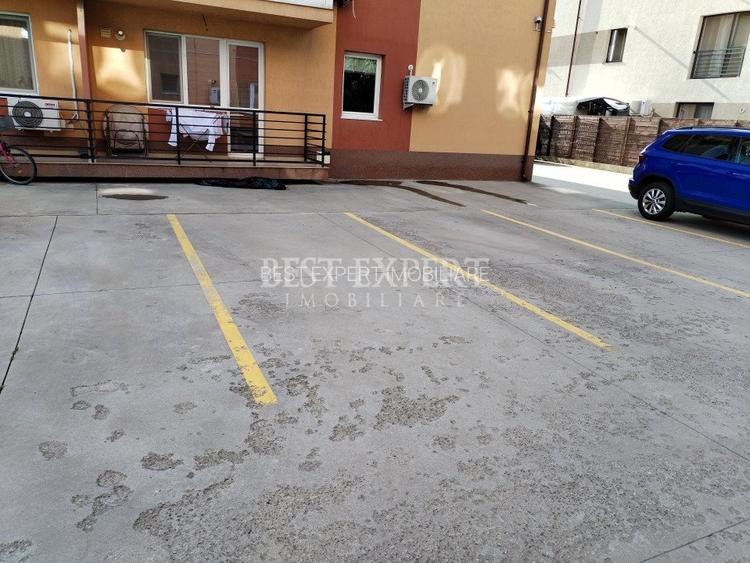 Garsoniera Spatioasa cu Loc Parcare inclus/3 min-STB/Parcul Teilor - 9