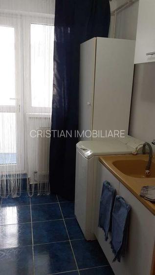 Ap 1 camera Calarasi 4, confort 1, mobilat, renovat - 7