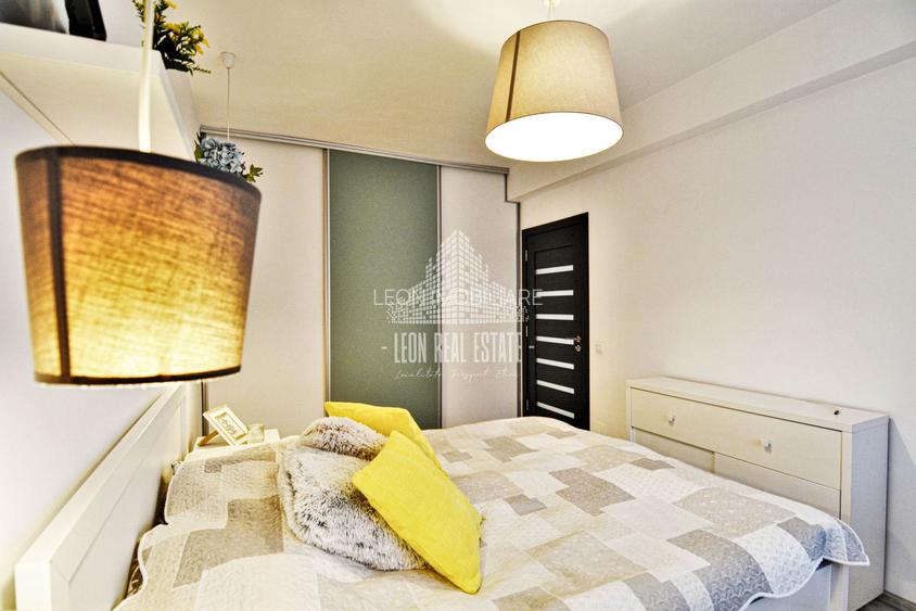 Apartament 2 Camere complet utilat + parcare - Floresti, Baza Sportiva - 9
