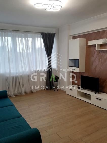 2 camere | 2 BALCOANE | PARCARE | Piața Mihai Viteazu - 8