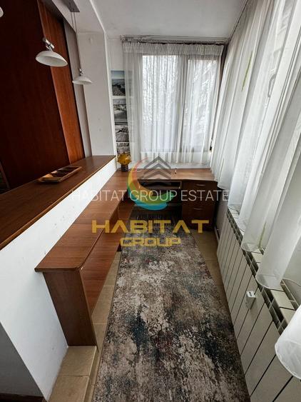 Oltenitei Scoala de Politie vanzare 2 cam decomandat renovat - 11