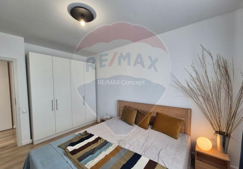Apartament cu 3 camere de inchiriat, zona Europa - 7