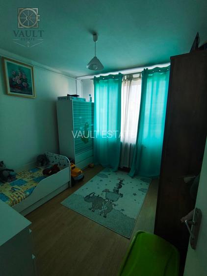 Apartament 3 camere - centrala proprie - Rahova, Teius - 6